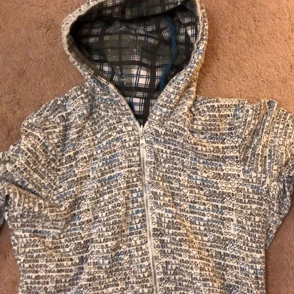 Billabong reversible sweater - Picture 5 of 5